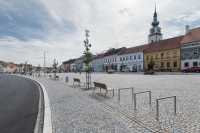 Třebíč | Revitalizace Karlova náměstí